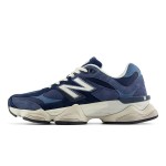 New Balance 9060「Vintage Indigo」U9060EEF – 時代を超えたダッドスニーカー New Balance 9060「Vintage Indigo」U9060EEF レトロランニングシューズ – クラシック & 快適