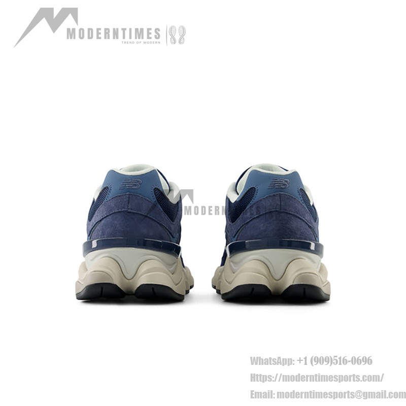 New Balance 9060「Vintage Indigo」U9060EEF – 時代を超えたダッドスニーカー New Balance 9060「Vintage Indigo」U9060EEF レトロランニングシューズ – クラシック & 快適