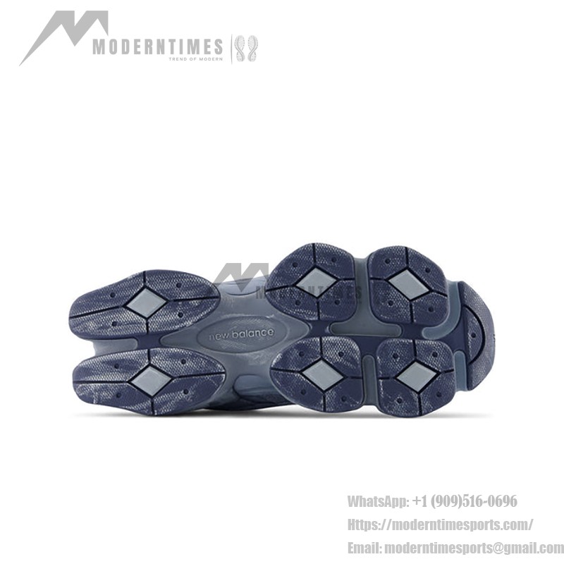 New Balance 9060「Washed Blue」U9060IB – ヴィンテージ風ダッドスニーカー New Balance 9060「Washed Blue」U9060IB レトロランニングシューズ – スタイリッシュ & 快適