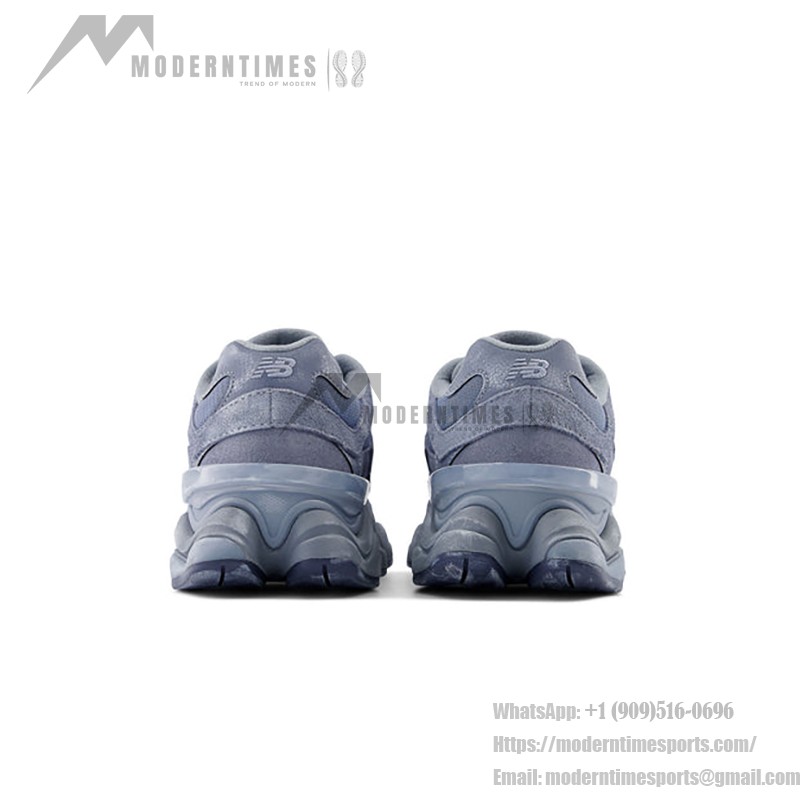 New Balance 9060「Washed Blue」U9060IB – ヴィンテージ風ダッドスニーカー New Balance 9060「Washed Blue」U9060IB レトロランニングシューズ – スタイリッシュ & 快適