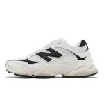 New Balance 9060 ホワイト&ブラック スニーカー U9060AAB New Balance 9060 ホワイト&ブラック スニーカー U9060AAB 側面ビュー