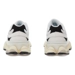 New Balance 9060 ホワイト&ブラック スニーカー U9060AAB New Balance 9060 ホワイト&ブラック スニーカー U9060AAB 側面ビュー