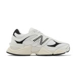 New Balance 9060 ホワイト&ブラック スニーカー U9060AAB New Balance 9060 ホワイト&ブラック スニーカー U9060AAB 側面ビュー
