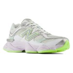 New Balance 9060 ホワイト&タロー スニーカー U9060AGT New Balance 9060 ホワイト&タロー スニーカー U9060AGT 側面ビュー