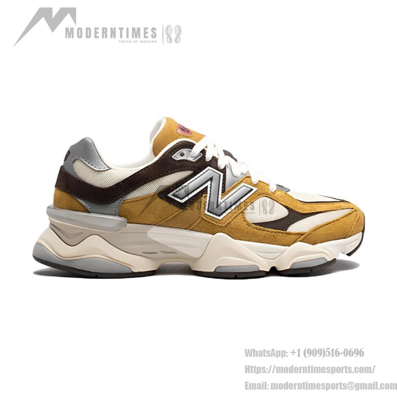 New Balance 9060 ワークウェア スニーカー U9060WOR New Balance 9060 ワークウェア スニーカー U9060WOR 側面ビュー