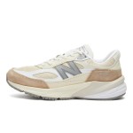 New Balance 990v6 Made in USA Cream M990SS6 – Comfortable and Stylish Suede Mesh Sneakers New Balance 990v6 Made in USA Cream M990SS6 – Premium Suede and Mesh Sneakers in Cream