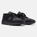 New Balance 990v6 Made in USA Triple Black U990BB6 – Stylish and Comfortable Suede Mesh Sneakers in Triple Black New Balance 990v6 Made in USA Triple Black U990BB6 – Premium Suede and Mesh Sneakers in Triple Black