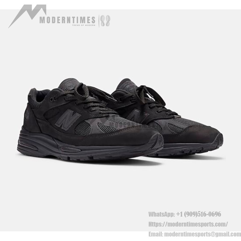 New Balance 990v6 Made in USA Triple Black U990BB6 – Stylish and Comfortable Suede Mesh Sneakers in Triple Black New Balance 990v6 Made in USA Triple Black U990BB6 – Premium Suede and Mesh Sneakers in Triple Black