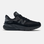New Balance 990v6 Made in USA Triple Black U990BB6 – Stylish and Comfortable Suede Mesh Sneakers in Triple Black New Balance 990v6 Made in USA Triple Black U990BB6 – Premium Suede and Mesh Sneakers in Triple Black