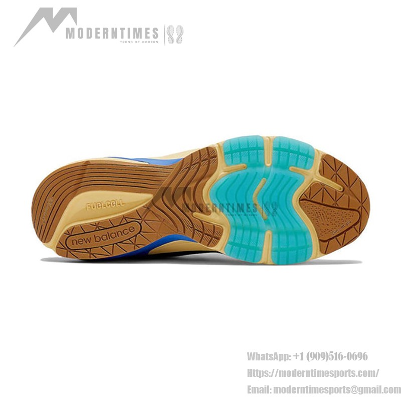 New Balance 990v6 x Action Bronson Lapis Lazuli M990AC6 – Suede & Mesh Sneakers in Vibrant Lapis Lazuli Color New Balance 990v6 x Action Bronson Lapis Lazuli M990AC6 – Premium Suede and Mesh Sneakers with Bold Lapis Lazuli Color
