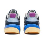 New Balance 990v6 x Action Bronson Lapis Lazuli M990AC6 – Suede & Mesh Sneakers in Vibrant Lapis Lazuli Color New Balance 990v6 x Action Bronson Lapis Lazuli M990AC6 – Premium Suede and Mesh Sneakers with Bold Lapis Lazuli Color