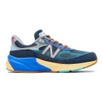 New Balance 990v6 x Action Bronson Lapis Lazuli M990AC6 – Suede & Mesh Sneakers in Vibrant Lapis Lazuli Color New Balance 990v6 x Action Bronson Lapis Lazuli M990AC6 – Premium Suede and Mesh Sneakers with Bold Lapis Lazuli Color
