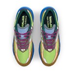 New Balance 990v6 x Action Bronson Made in USA Baklava M990AB6 – Colorful Suede & Mesh Sneakers in Baklava New Balance 990v6 x Action Bronson Made in USA Baklava M990AB6 – Premium Suede & Mesh Sneakers in Vibrant Baklava Colors
