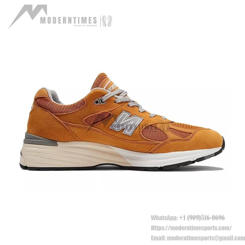 New Balance 991v2 U991YE2 – 明るい黄色のスエードとメッシュのスニーカーで最大の快適さ New Balance 991v2 Made in England Brights Revival Pack イエロー U991YE2 – プレミアムスエード&メッシュスニーカーで究極の快適さとスタイル