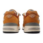 New Balance 991v2 U991YE2 – 明るい黄色のスエードとメッシュのスニーカーで最大の快適さ New Balance 991v2 Made in England Brights Revival Pack イエロー U991YE2 – プレミアムスエード&メッシュスニーカーで究極の快適さとスタイル