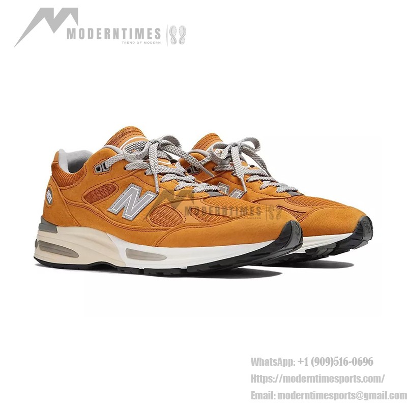 New Balance 991v2 U991YE2 – 明るい黄色のスエードとメッシュのスニーカーで最大の快適さ New Balance 991v2 Made in England Brights Revival Pack イエロー U991YE2 – プレミアムスエード&メッシュスニーカーで究極の快適さとスタイル