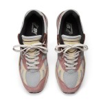 New Balance 991v2 U991MG2 – クラシックなローズウッドスエード&メッシュスニーカーで優れた快適さ New Balance 991v2 Made in UK Rosewood U991MG2 – プレミアムスエード&メッシュスニーカーでレトロスタイルと快適さ