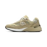New Balance M992TN Brown Sneakers – NB992 Series Lifestyle Shoe New Balance M992TN Brown Sneakers Front View – Unisex NB992 Running Shoes