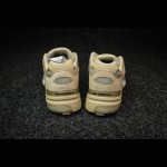 New Balance M992TN Brown Sneakers – NB992 Series Lifestyle Shoe New Balance M992TN Brown Sneakers Front View – Unisex NB992 Running Shoes