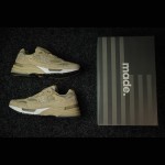 New Balance M992TN Brown Sneakers – NB992 Series Lifestyle Shoe New Balance M992TN Brown Sneakers Front View – Unisex NB992 Running Shoes
