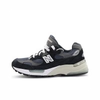 New Balance M992GG Navy Blue & Dark Grey Sneakers for Men & Women | Comfortable and Stylish Running Shoes