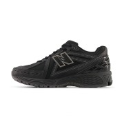 NEW BALANCE 1906 U1906ROE Black Silver Metallic – Unisex Retro-Running-Sneaker mit Techwear-Look und Komfortdämpfung