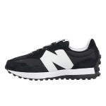 New Balance 327 Foot Locker x 327 Collective Black MS327BW1 レトロ スニーカー New Balance 327 Foot Locker x 327 Collective Black MS327BW1 Retro Sneakers メンズ・レディース用