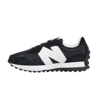 New Balance 327 Foot Locker x 327 Collective Black MS327BW1 レトロ スニーカー | ユニセックス カジュアル ランニングシューズ