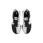 New Balance 327 Foot Locker x 327 Collective Black MS327BW1 レトロ スニーカー New Balance 327 Foot Locker x 327 Collective Black MS327BW1 Retro Sneakers メンズ・レディース用