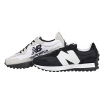 New Balance 327 Foot Locker x 327 Collective Black MS327BW1 レトロ スニーカー New Balance 327 Foot Locker x 327 Collective Black MS327BW1 Retro Sneakers メンズ・レディース用