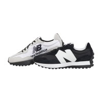 New Balance 327 Foot Locker x 327 Collective Black MS327BW1 レトロ スニーカー | ユニセックス カジュアル ランニングシューズ