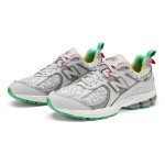 New Balance GANNI x 2002R Raincloud M2002RGD – スタイリッシュで快適なスニーカー New Balance GANNI x 2002R Raincloud M2002RGD スニーカー – スエードとメッシュデザイン