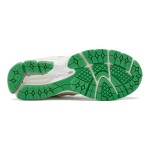 New Balance GANNI x 2002R Turtledove M2002RGC – スタイリッシュで快適なスニーカー New Balance GANNI x 2002R Turtledove M2002RGC スニーカー – スエードとメッシュデザイン