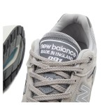 New Balance 991v2 U991GL2 – 快適さのためのスタイリッシュなグレーのスエードスニーカー New Balance 991v2 Made in UK U991GL2 – プレミアムグレーのスエード&メッシュスニーカーで快適さ