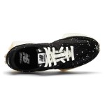 New Balance 327 Joshua Vides x 327 Black Splatter MS327JSV レトロ スニーカー New Balance 327 Joshua Vides x 327 Black Splatter MS327JSV Retro Sneakers メンズ・レディース用