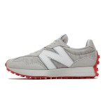 New Balance 327 Levi’s x 327 Grey Red MS327LVC レトロ スニーカー New Balance 327 Levi’s x 327 Grey Red MS327LVC Retro Sneakers メンズ・レディース用