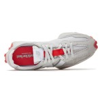 New Balance 327 Levi’s x 327 Grey Red MS327LVC レトロ スニーカー New Balance 327 Levi’s x 327 Grey Red MS327LVC Retro Sneakers メンズ・レディース用