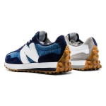 New Balance x Levi’s 327 インディゴデニム MS327LVA スニーカー New Balance x Levi’s 327 インディゴデニムレトロスニーカー