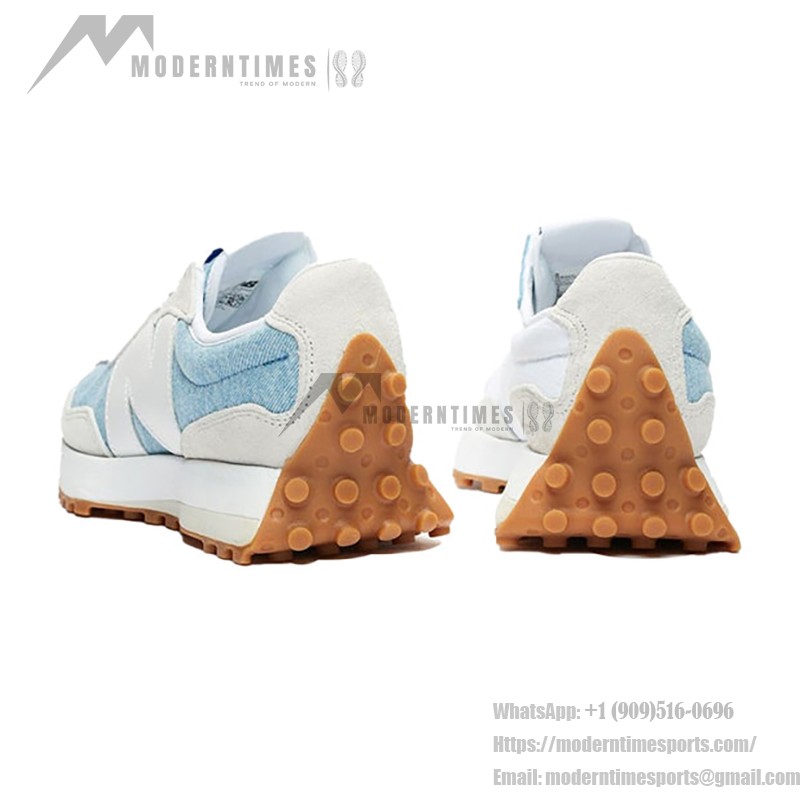 New Balance x Levi’s 327 ライトウォッシュデニム WS327LVA スニーカー New Balance x Levi’s 327 ライトウォッシュデニムレトロスニーカー