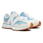 New Balance x Levi’s 327 ライトウォッシュデニム WS327LVA スニーカー New Balance x Levi’s 327 ライトウォッシュデニムレトロスニーカー