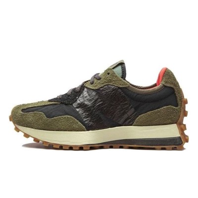 New Balance Limited Edt x SBTG x 327 アーバンアイランダー MS327TG スニーカー | ユニセックス レトロストリートウェアシューズ