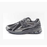 New Balance 1906R ブラックシルバー レトロ ランニングシューズ M1906RES - クラシック、スタイリッシュ & 通気性抜群