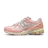 New Balance 1906R ピンクゴールド レトロ ランニングシューズ M1906NLN - 旧正月限定版、スタイリッシュ & 通気性抜群