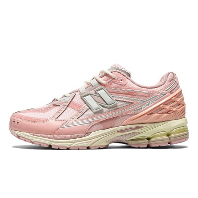 New Balance 1906R ピンクゴールド レトロ ランニングシューズ M1906NLN - 旧正月限定版、スタイリッシュ & 通気性抜群