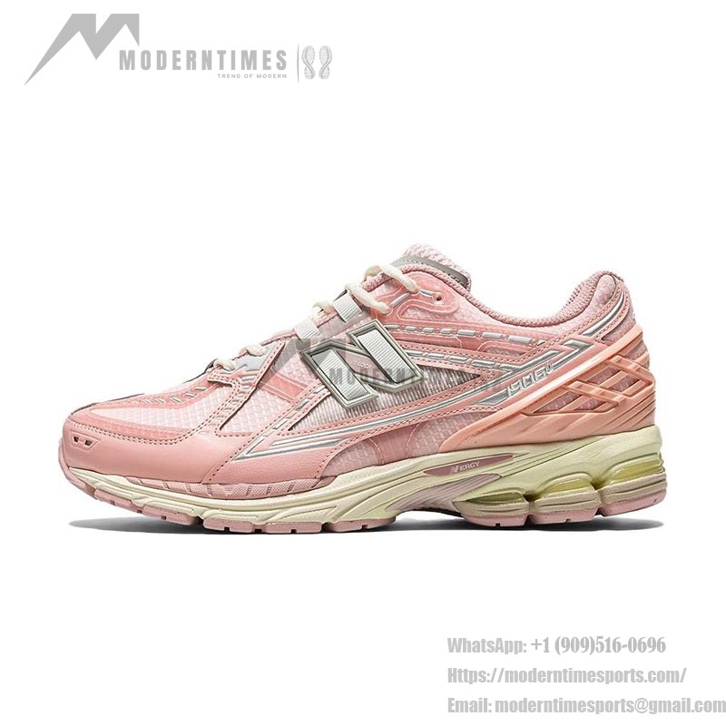 New Balance 1906R ピンクゴールド スニーカー – 限定版 & スタイリッシュ New Balance 1906R ピンクゴールド レトロ ランニングシューズ - 旧正月限定版 - M1906NLN