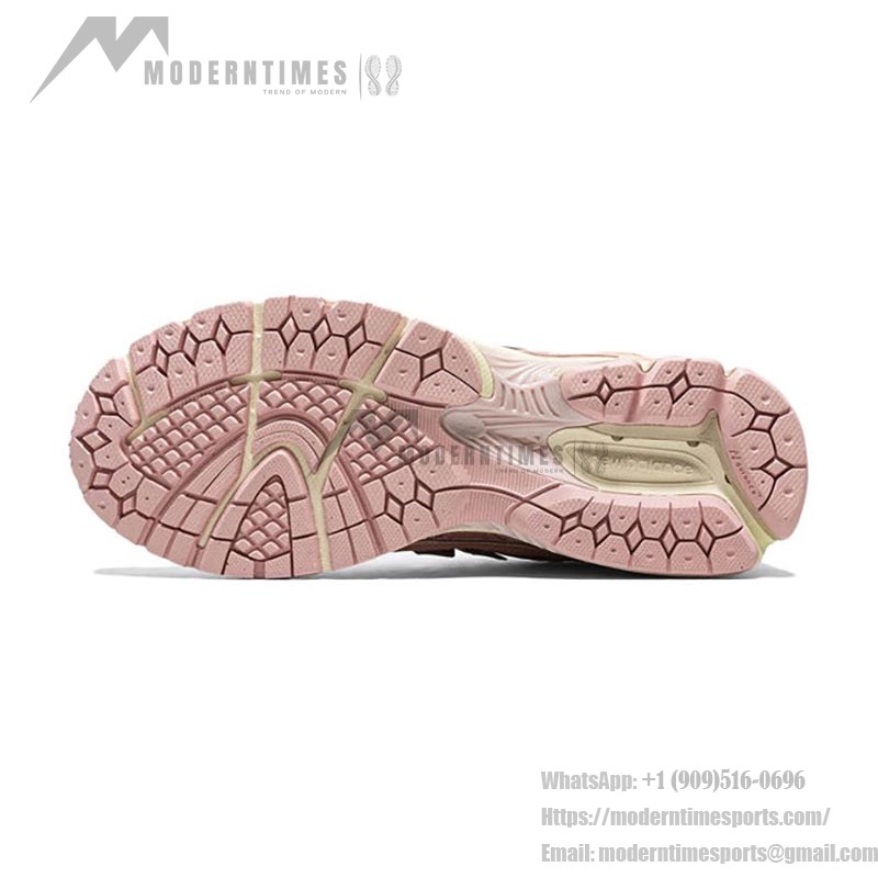 New Balance 1906R ピンクゴールド スニーカー – 限定版 & スタイリッシュ New Balance 1906R ピンクゴールド レトロ ランニングシューズ - 旧正月限定版 - M1906NLN