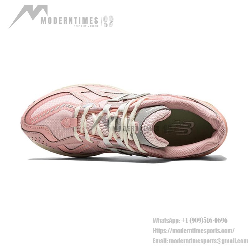 New Balance 1906R ピンクゴールド スニーカー – 限定版 & スタイリッシュ New Balance 1906R ピンクゴールド レトロ ランニングシューズ - 旧正月限定版 - M1906NLN