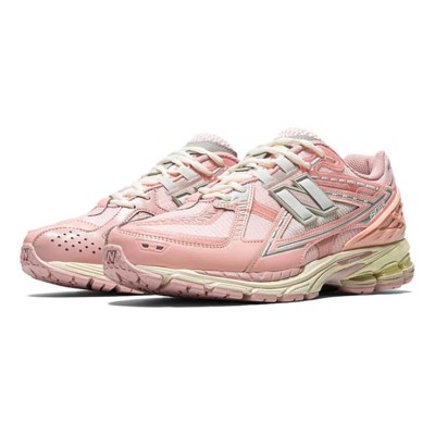 New Balance 1906R ピンクゴールド レトロ ランニングシューズ M1906NLN - 旧正月限定版、スタイリッシュ & 通気性抜群