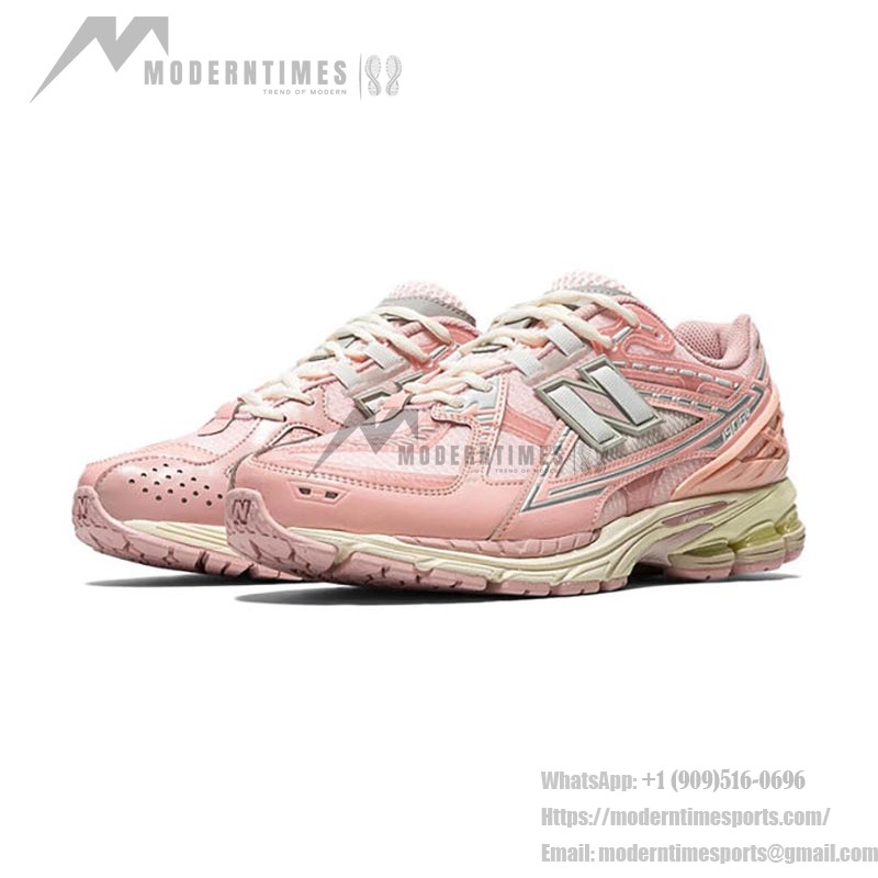 New Balance 1906R ピンクゴールド スニーカー – 限定版 & スタイリッシュ New Balance 1906R ピンクゴールド レトロ ランニングシューズ - 旧正月限定版 - M1906NLN
