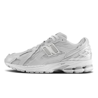 New Balance 1906R メタリックシルバーグレー レトロ ランニングシューズ M1906DH - スタイリッシュ・軽量・通気性抜群